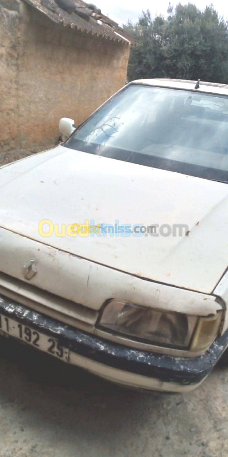 Renault 21 1992 11