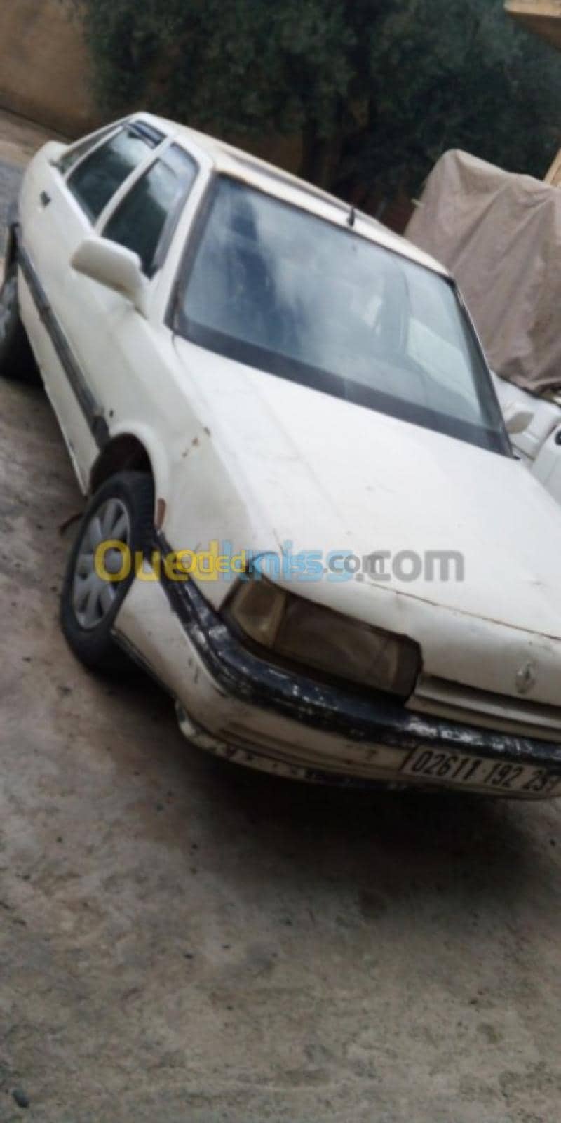 Renault 21 1992 13