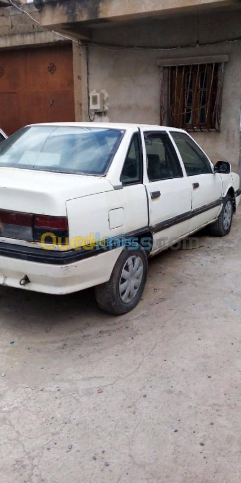 Renault 21 1992 8