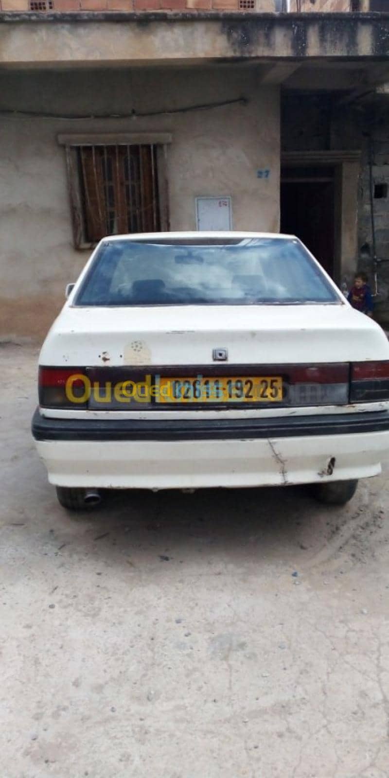 Renault 21 1992 9