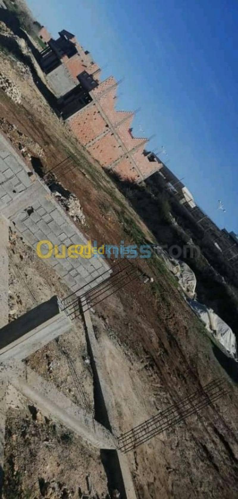 Vente bien immobilier Ain temouchent Beni saf 2