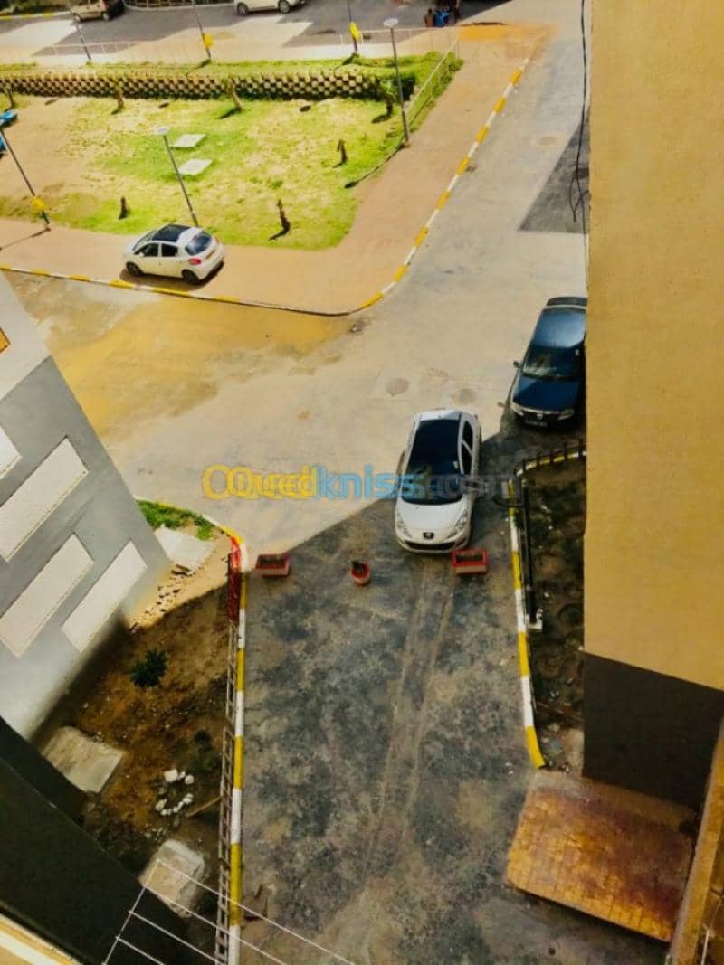 Echange Appartement F4 Blida Bouinan 2