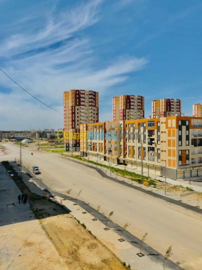 Echange Appartement F4 Blida Bouinan 3