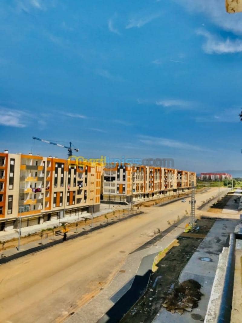 Echange Appartement F4 Blida Bouinan 4