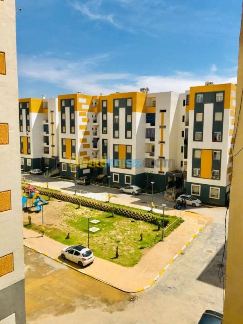 Echange Appartement F4 Blida Bouinan 6