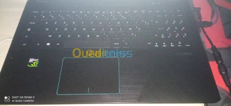 Asus Gaming Laptop GTX 1050 3