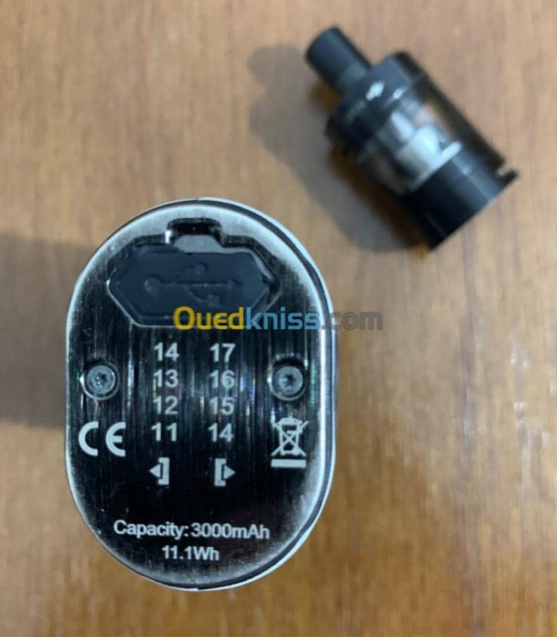 Kit Adept Zenith - Innokin 8
