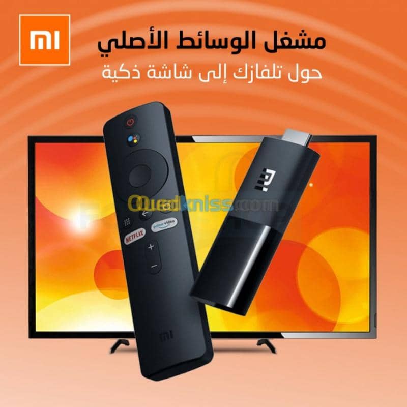 Xiaomi – Mi TV Stick SMART ANDROID