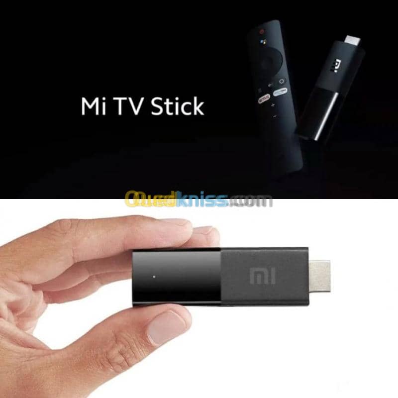 Xiaomi – Mi TV Stick SMART ANDROID 2