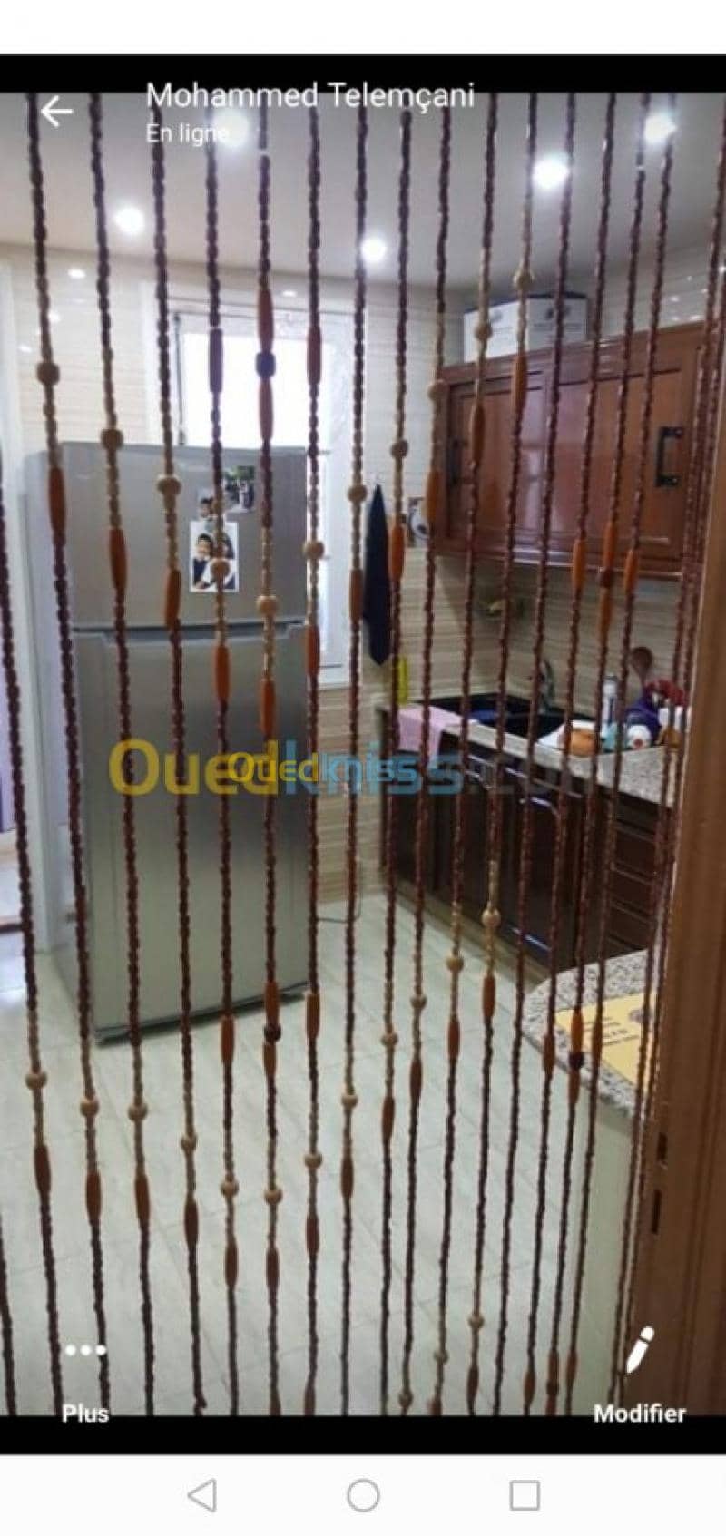 Echange Appartement F3 Tlemcen Tlemcen 2