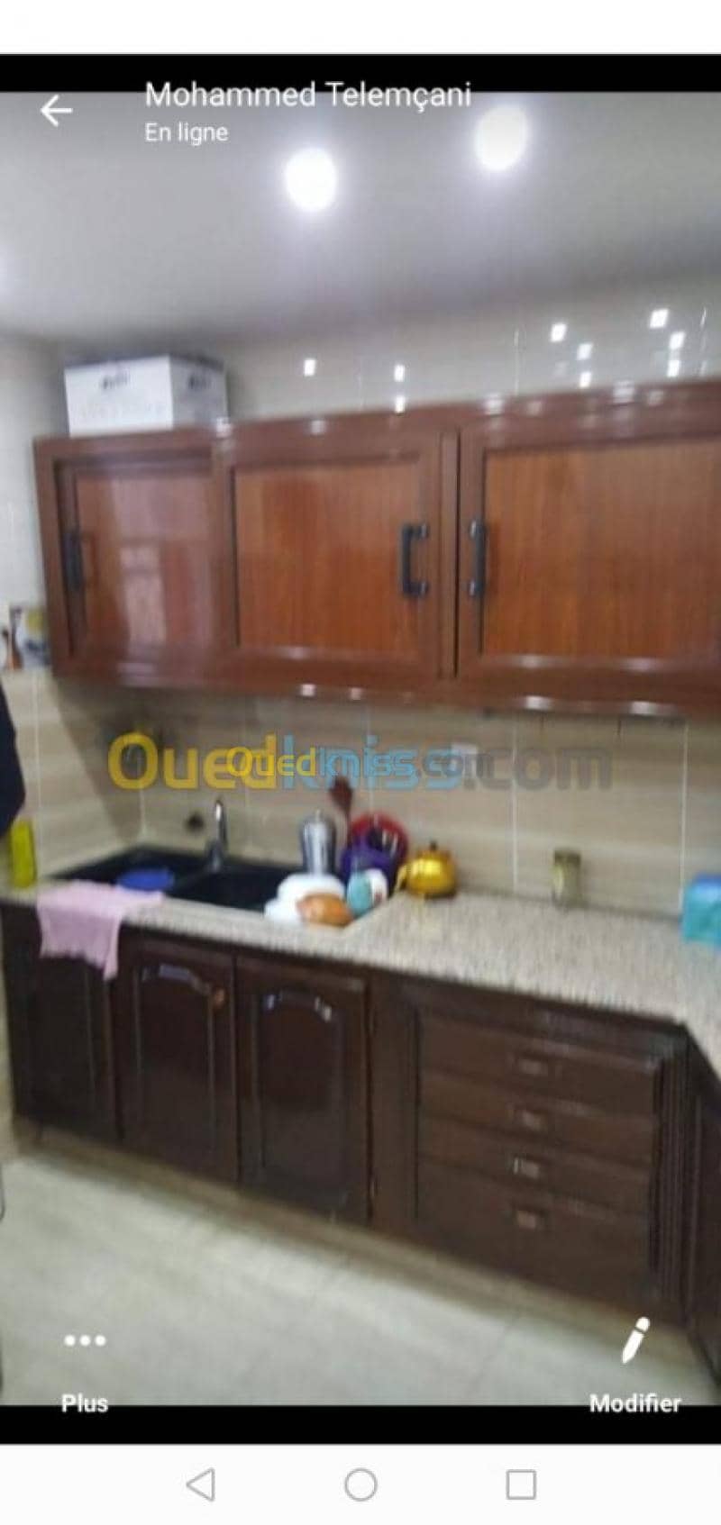 Echange Appartement F3 Tlemcen Tlemcen 3