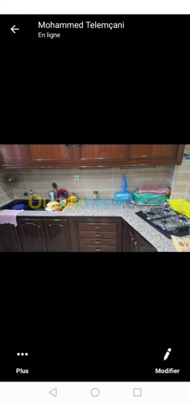 Echange Appartement F3 Tlemcen Tlemcen 5