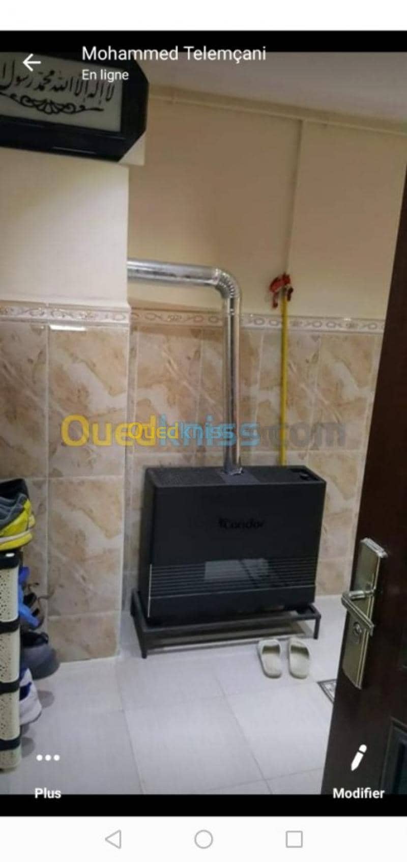 Echange Appartement F3 Tlemcen Tlemcen 6