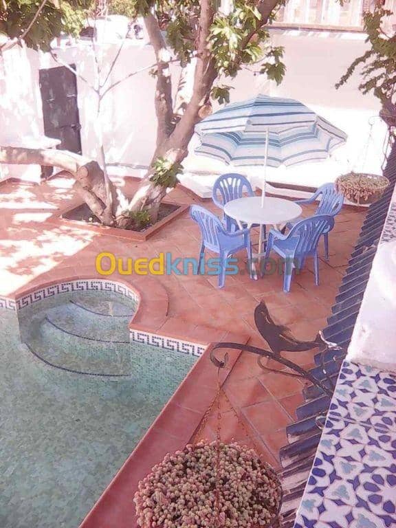Location Bungalow Boumerdes Djinet 13