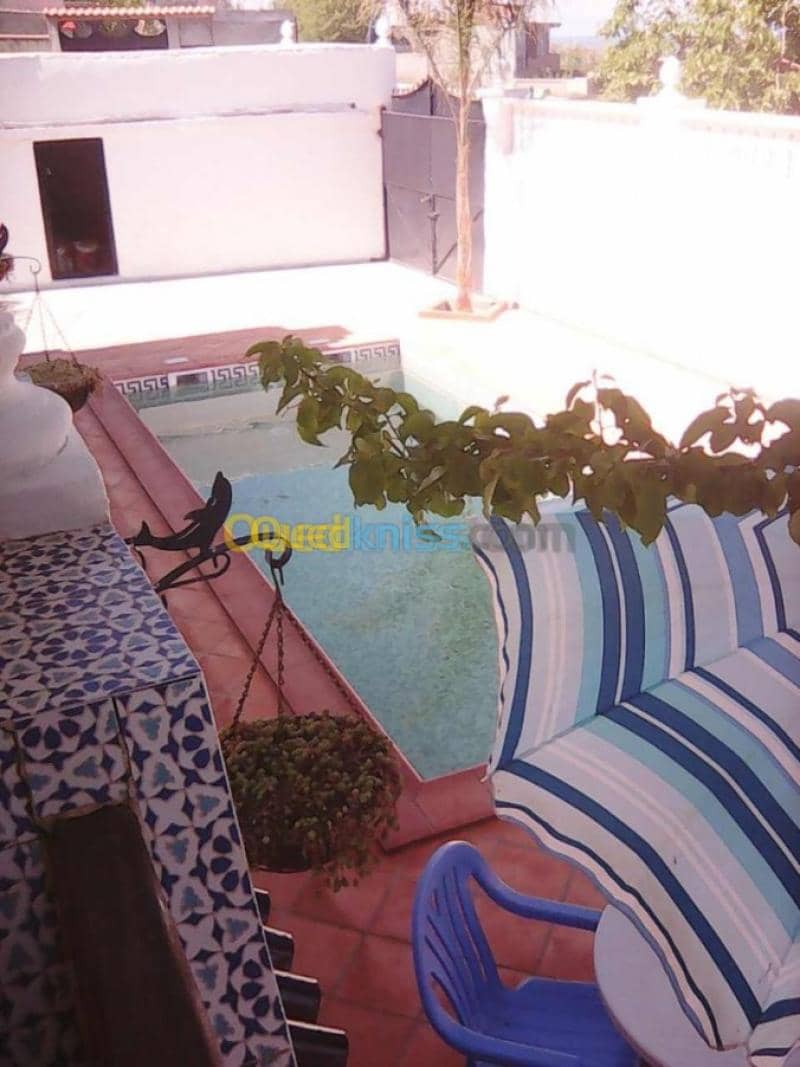 Location Bungalow Boumerdes Djinet 17