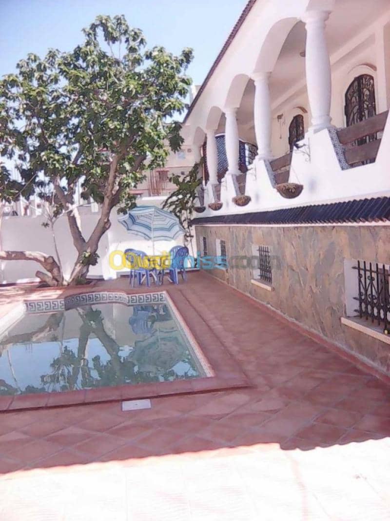 Location Bungalow Boumerdes Djinet 19