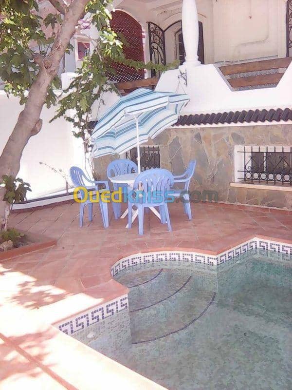 Location Bungalow Boumerdes Djinet 26