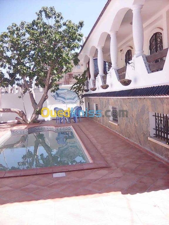 Location Bungalow Boumerdes Djinet 7