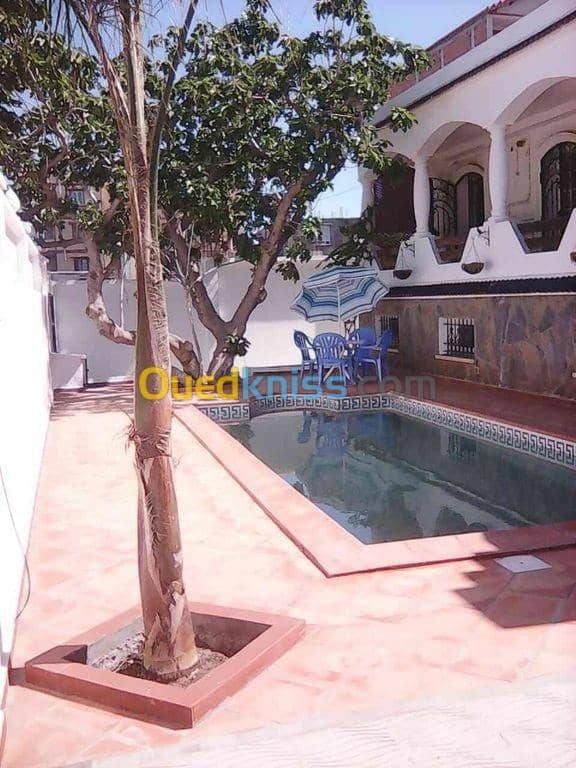 Location Bungalow Boumerdes Djinet 8