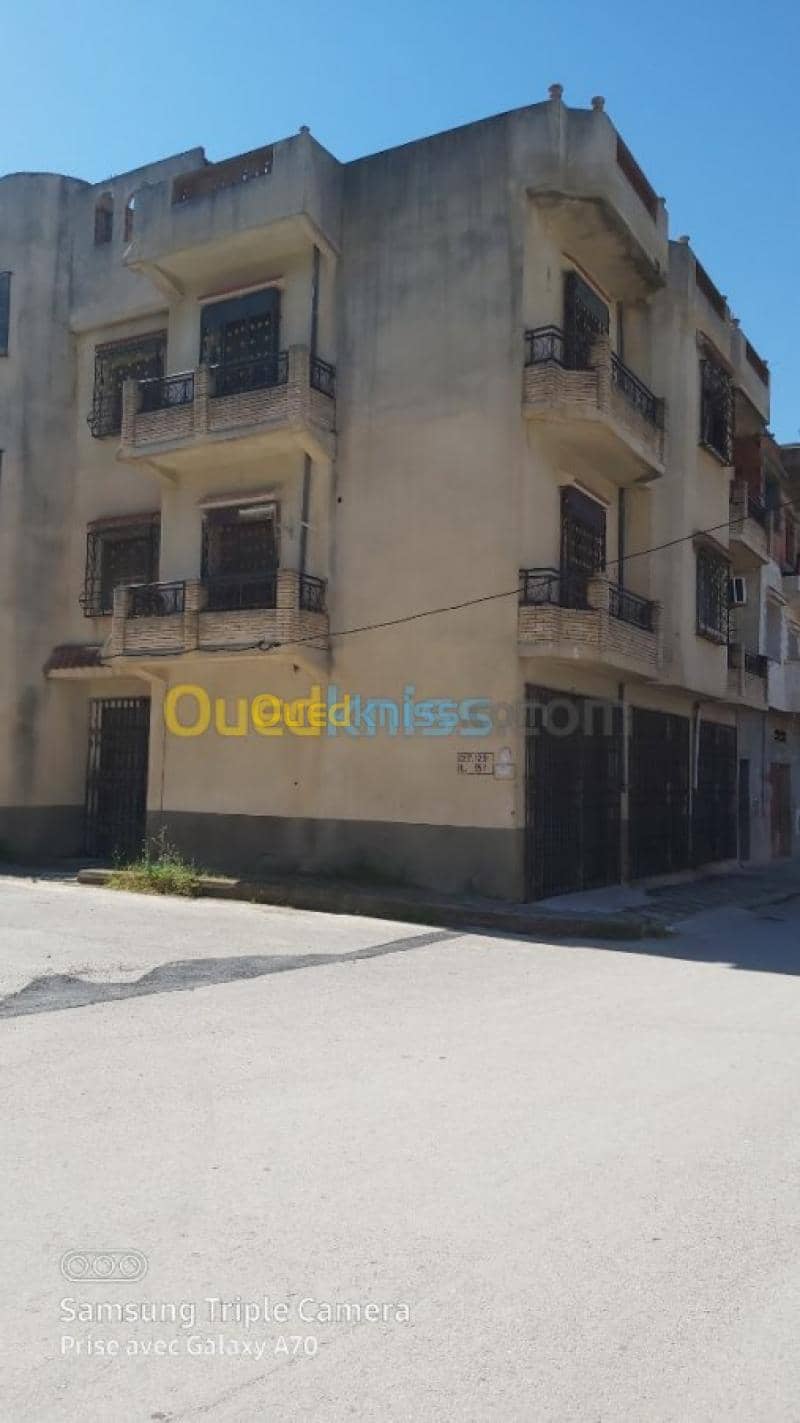 Location bien immobilier Souk ahras Souk ahras