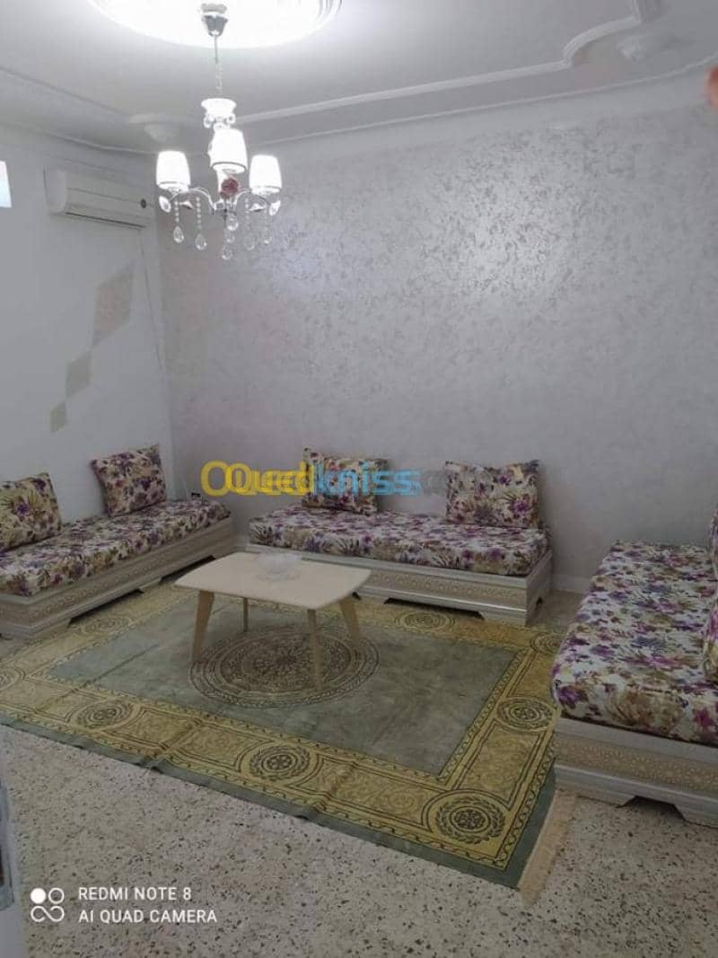 Echange Villa Tipaza Cherchell