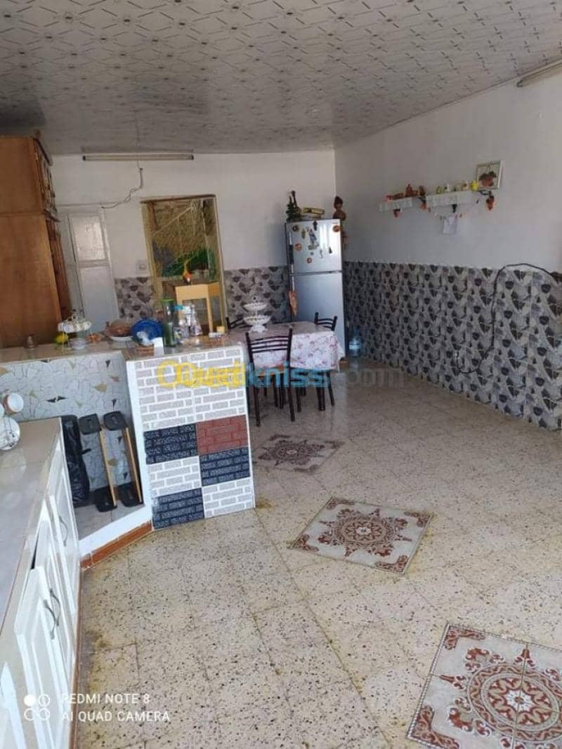 Echange Villa Tipaza Cherchell 10