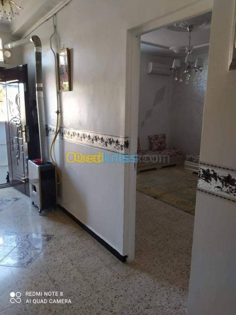 Echange Villa Tipaza Cherchell 15