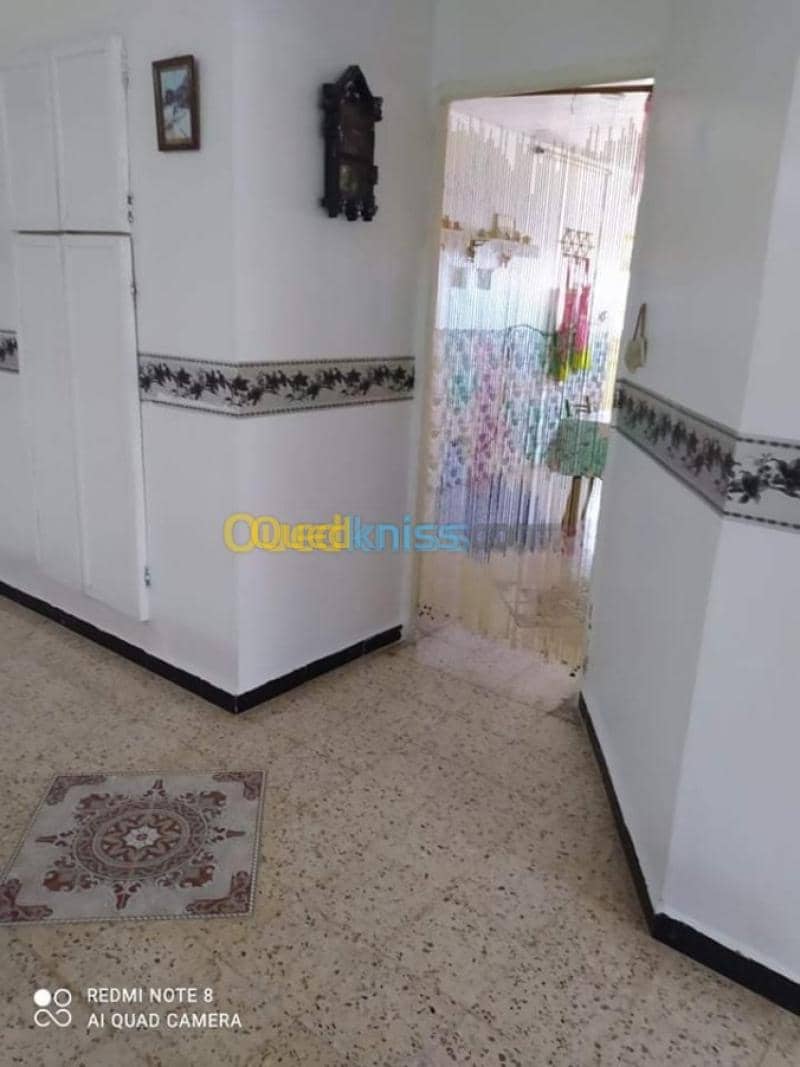Echange Villa Tipaza Cherchell 16