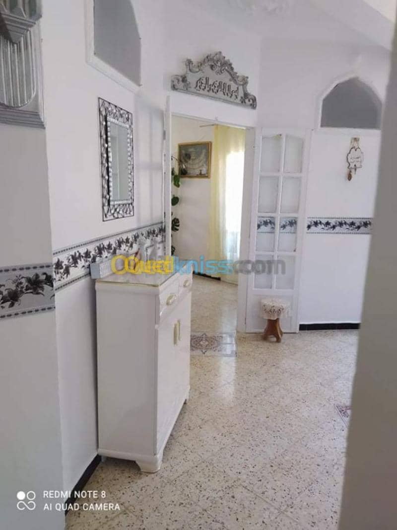 Echange Villa Tipaza Cherchell 17