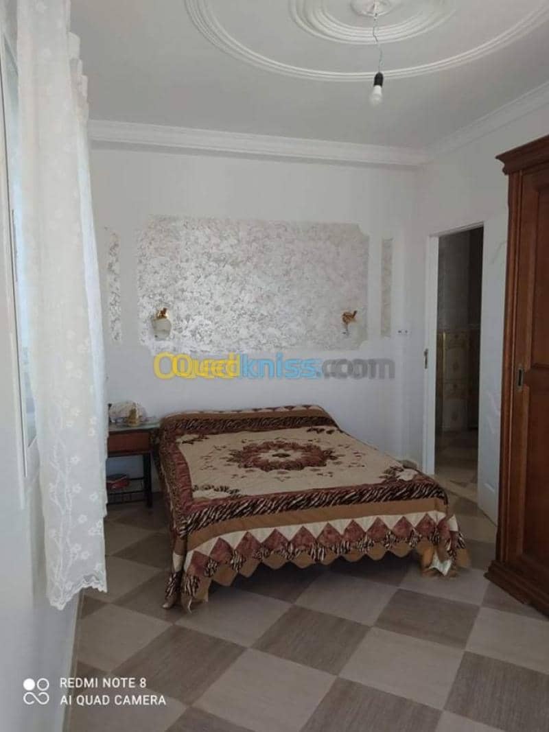 Echange Villa Tipaza Cherchell 18