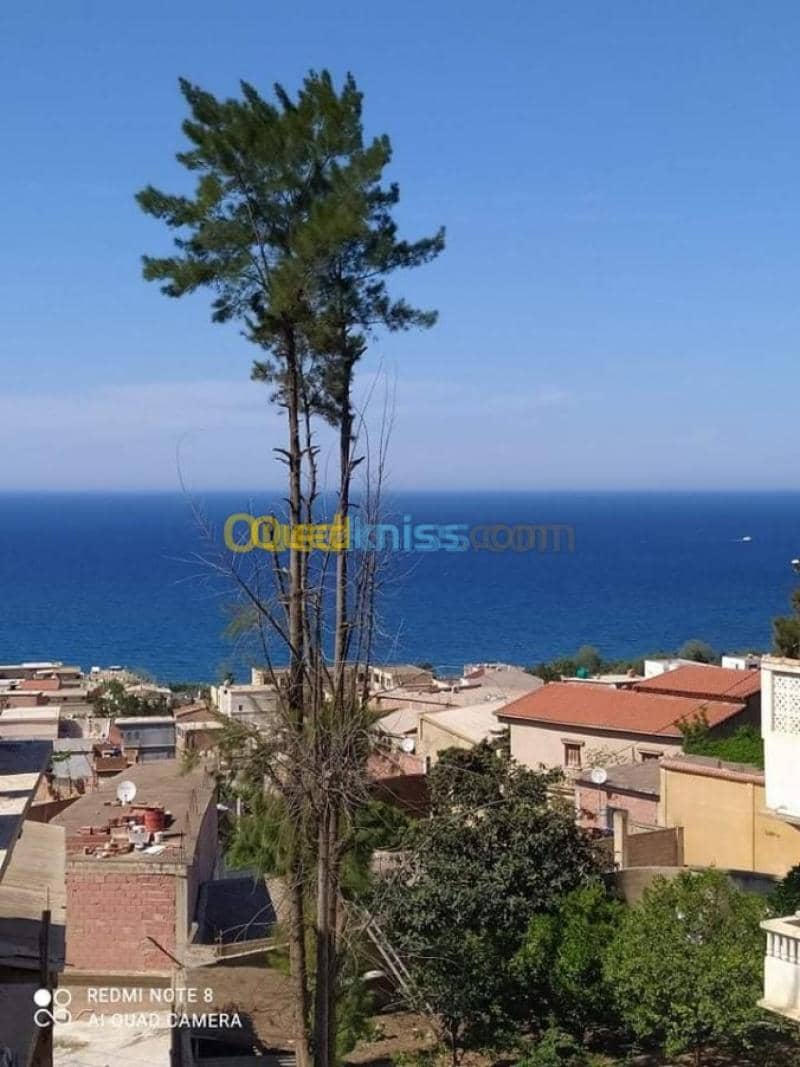 Echange Villa Tipaza Cherchell 19