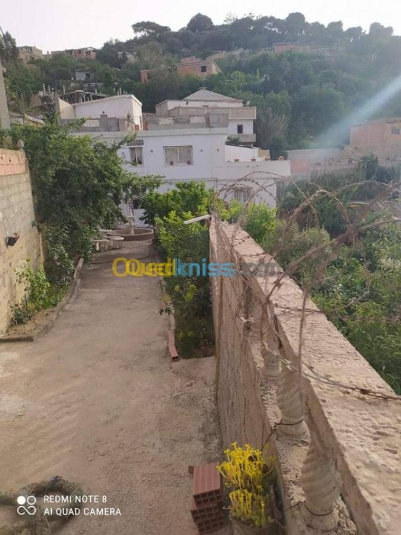 Echange Villa Tipaza Cherchell 2