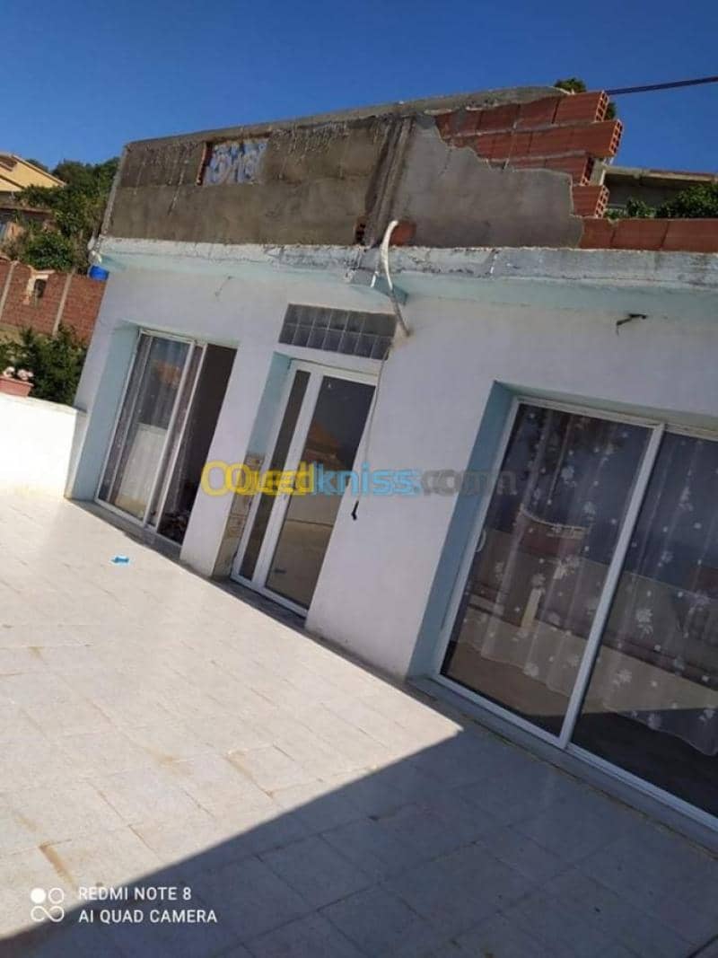 Echange Villa Tipaza Cherchell 20