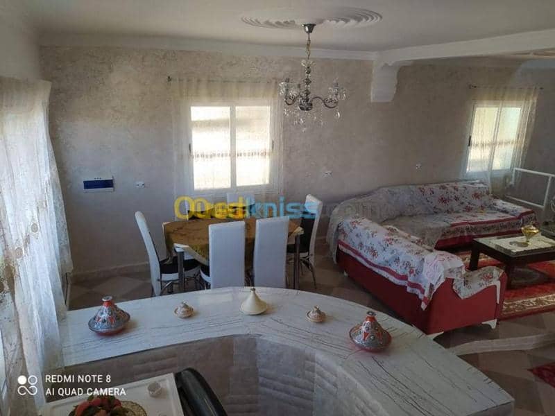 Echange Villa Tipaza Cherchell 21