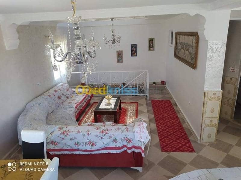 Echange Villa Tipaza Cherchell 22