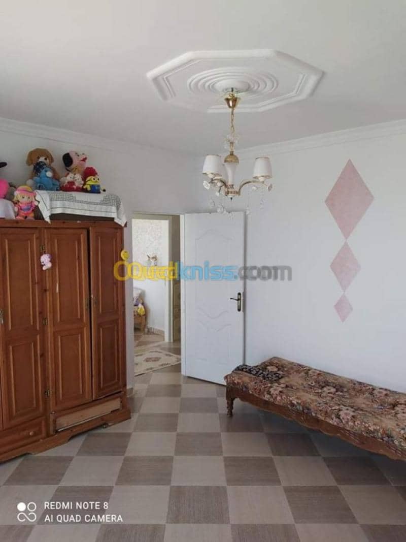 Echange Villa Tipaza Cherchell 24