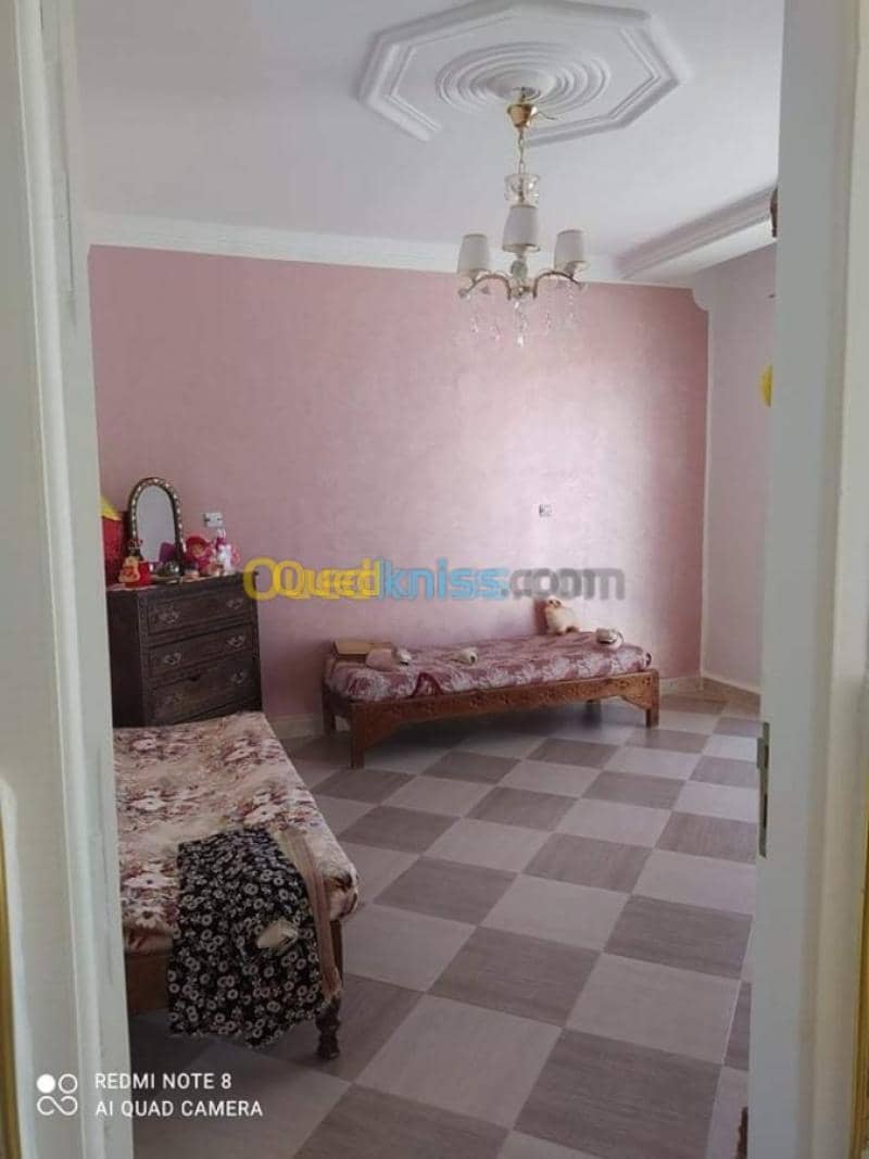 Echange Villa Tipaza Cherchell 25