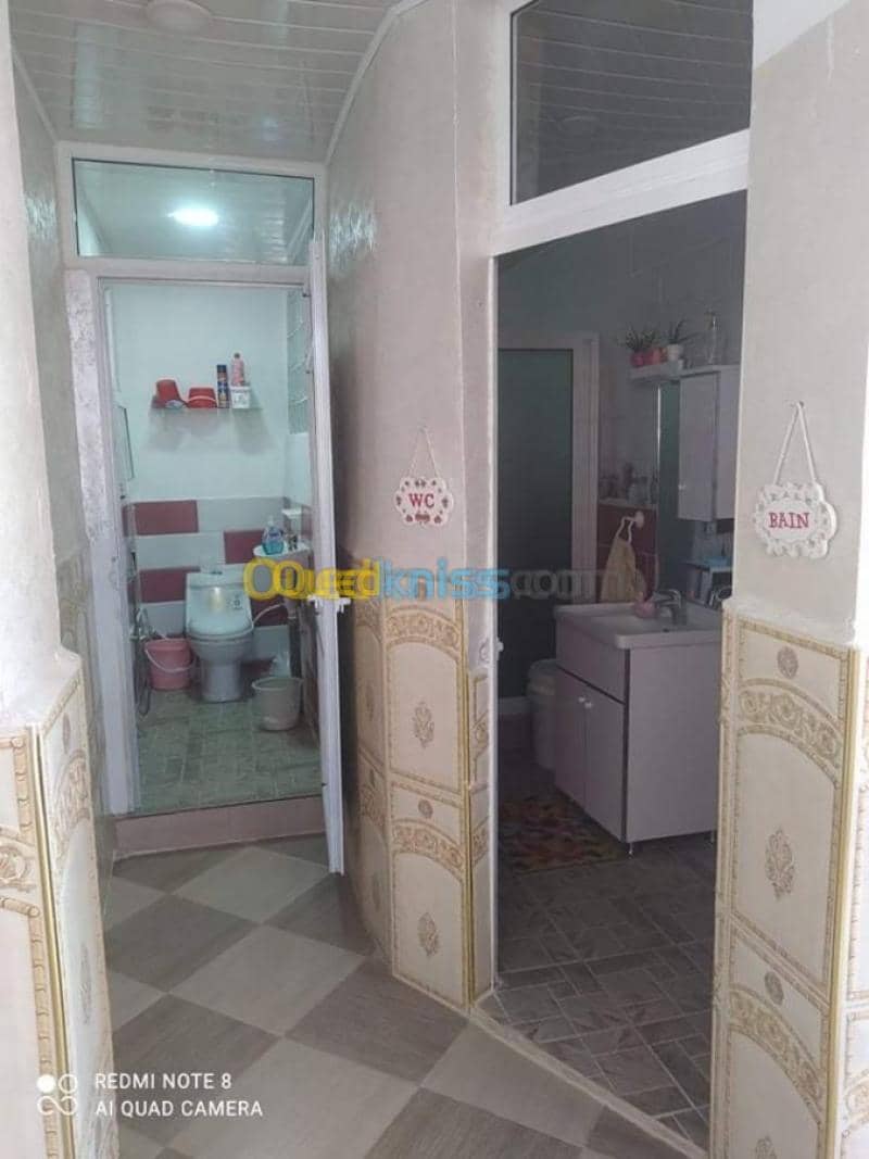 Echange Villa Tipaza Cherchell 26