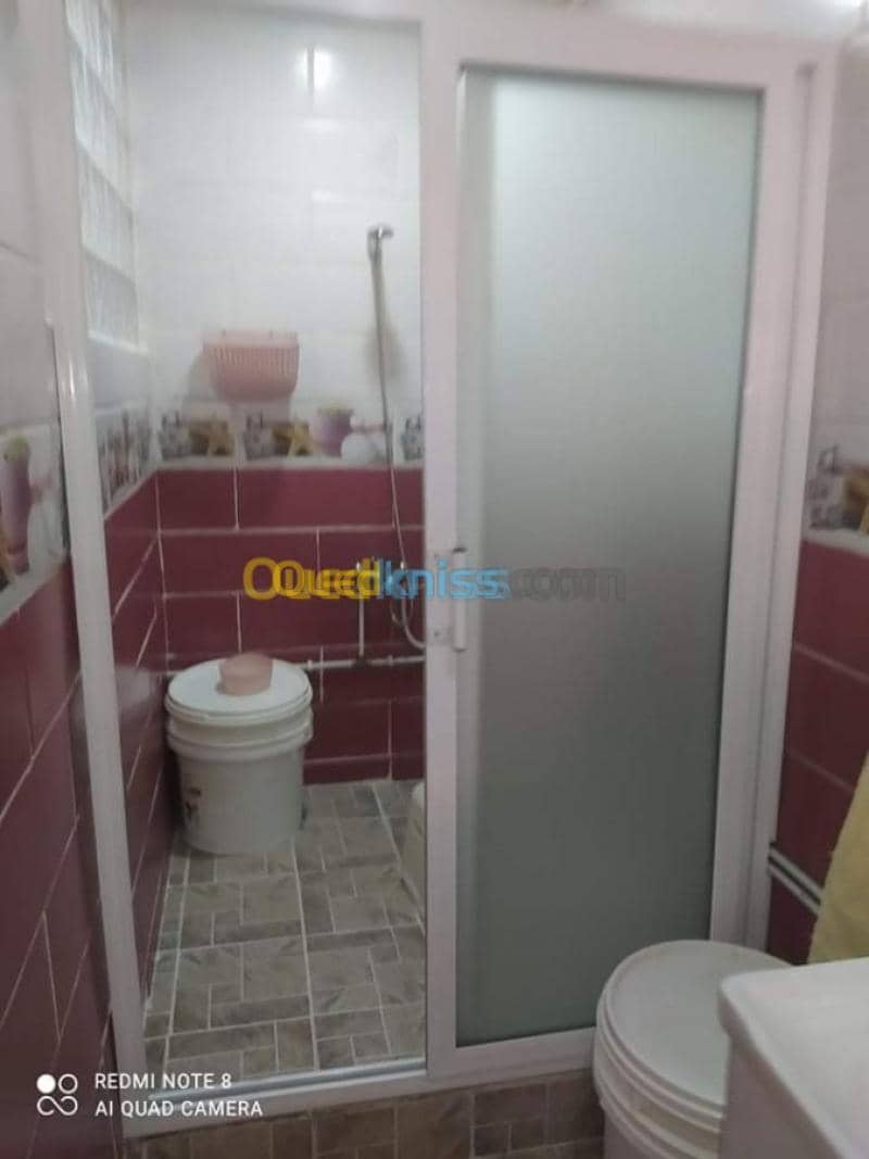 Echange Villa Tipaza Cherchell 27