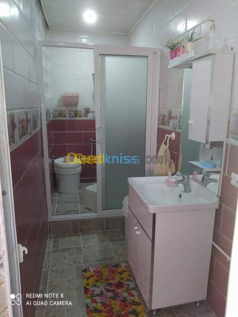 Echange Villa Tipaza Cherchell 28