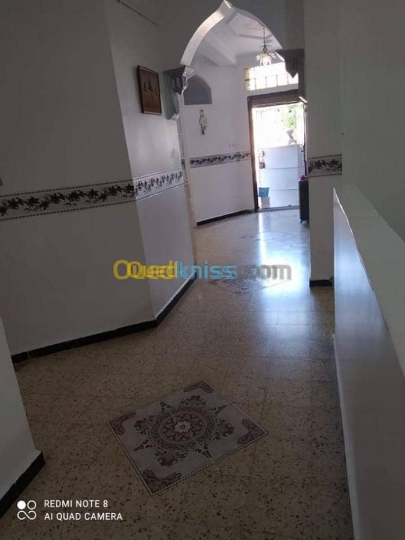 Echange Villa Tipaza Cherchell 5