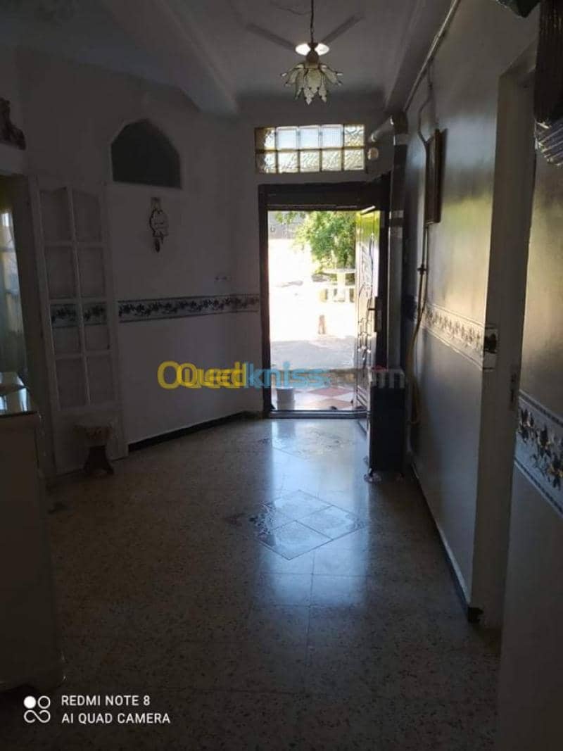Echange Villa Tipaza Cherchell 6