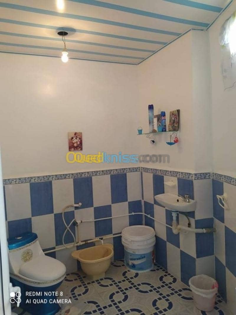 Echange Villa Tipaza Cherchell 8