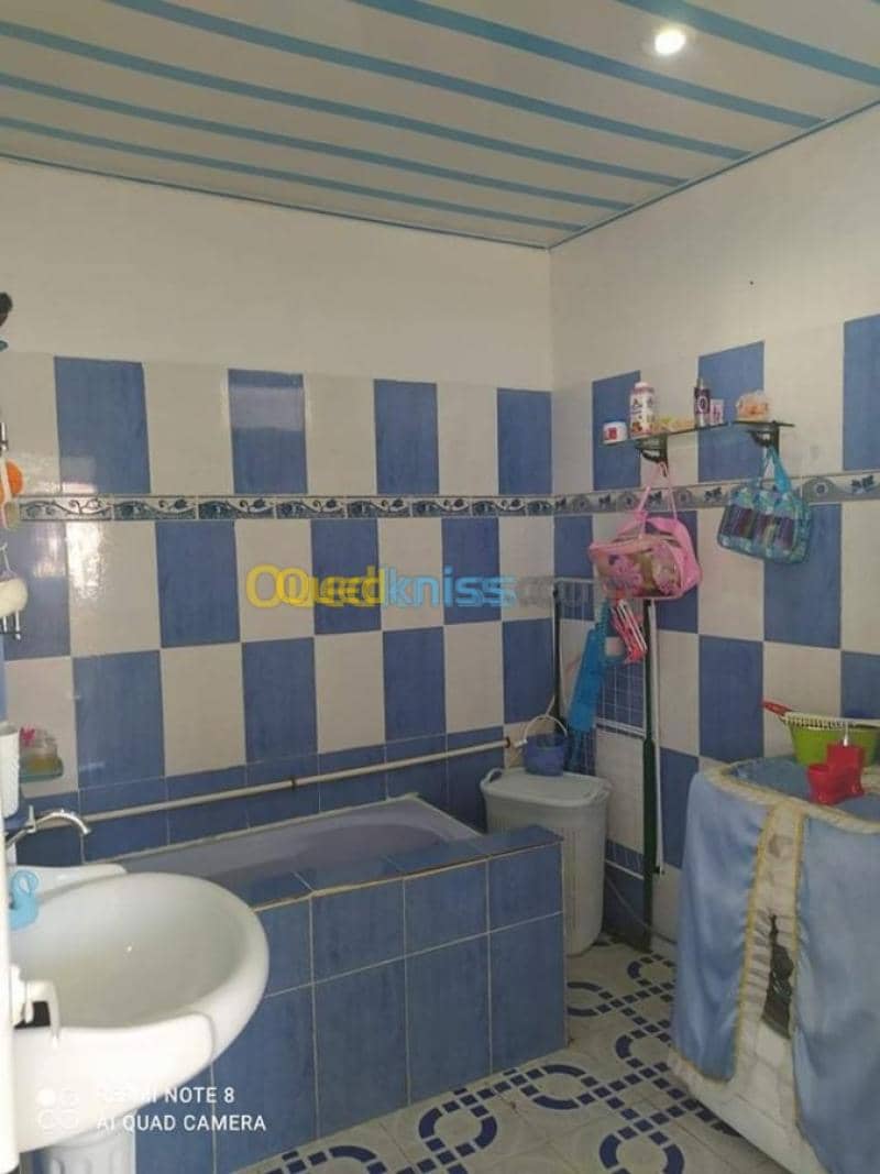 Echange Villa Tipaza Cherchell 9