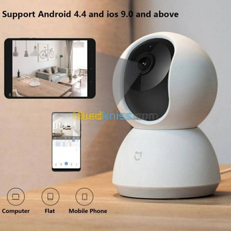 Camera Wifi 360° 1080P Full HD ?? 2