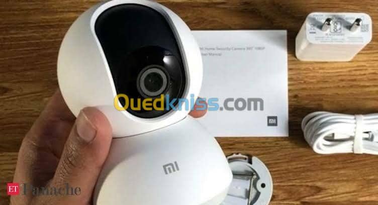 Camera Wifi 360° 1080P Full HD ?? 4