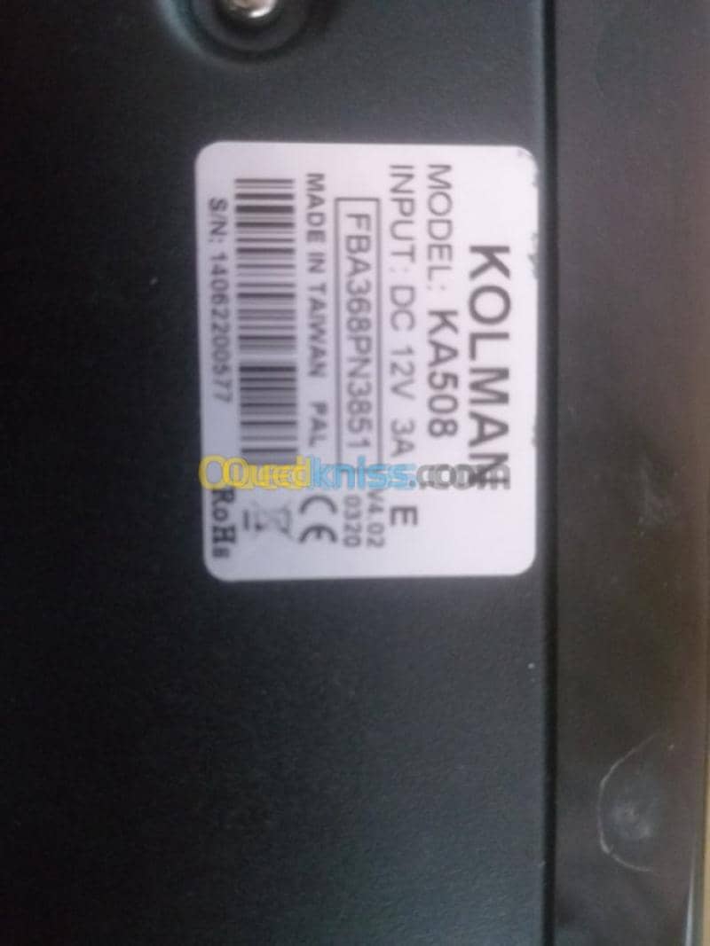 Dvr kolman