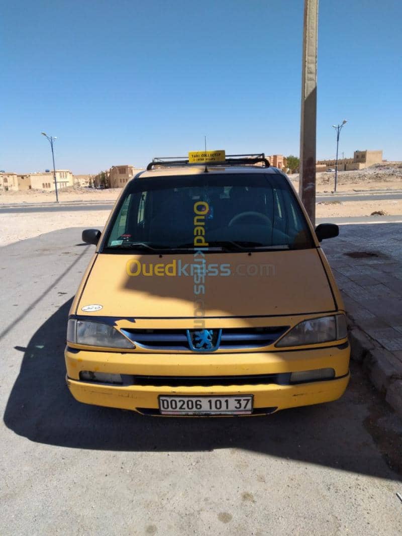 Peugeot 806 2001 2