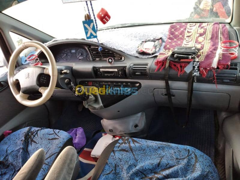Peugeot 806 2001 6