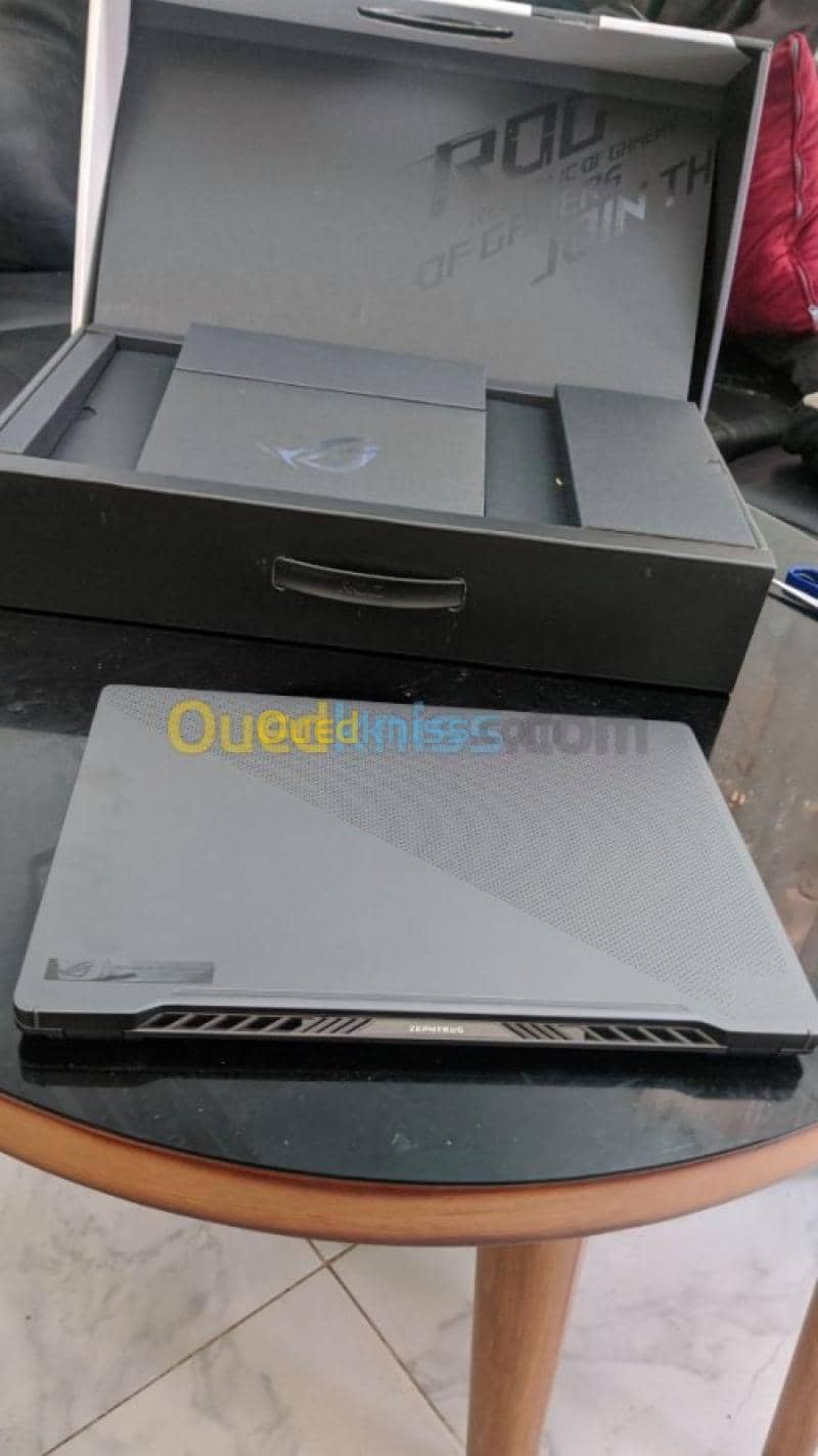 ASUS Zephyrus G14 Ryzen 7 4000 series 6